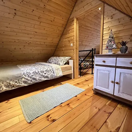 아파트 W Gorach Bardzkich Kamieniec Ząbkowicki