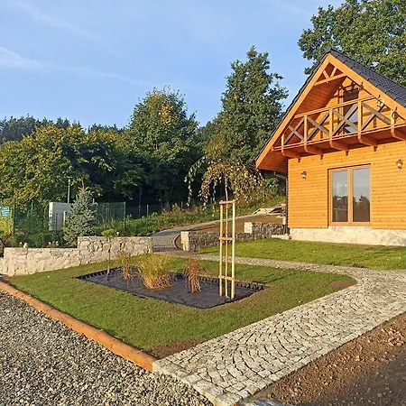 W Gorach Bardzkich 아파트 Kamieniec Ząbkowicki