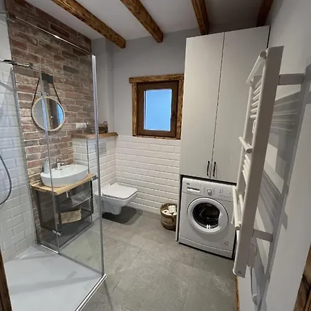 아파트 W Gorach Bardzkich Kamieniec Ząbkowicki