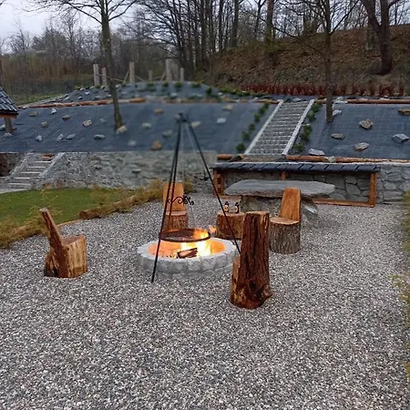 W Gorach Bardzkich 아파트 Kamieniec Ząbkowicki