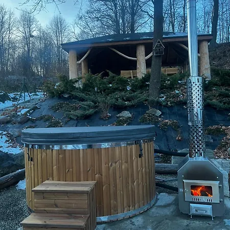 W Gorach Bardzkich 아파트 Kamieniec Ząbkowicki