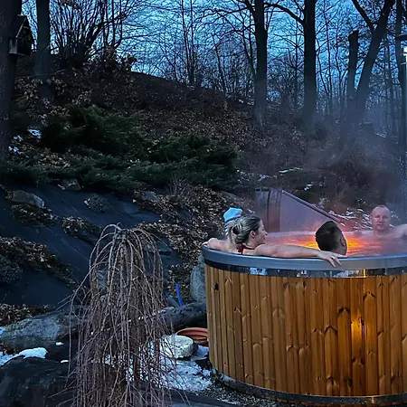 아파트 W Gorach Bardzkich Kamieniec Ząbkowicki