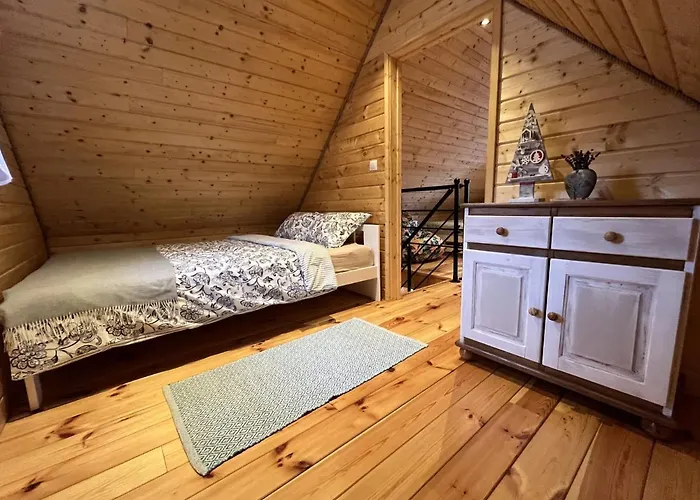 Apartment W Gorach Bardzkich Kamieniec Zabkowicki