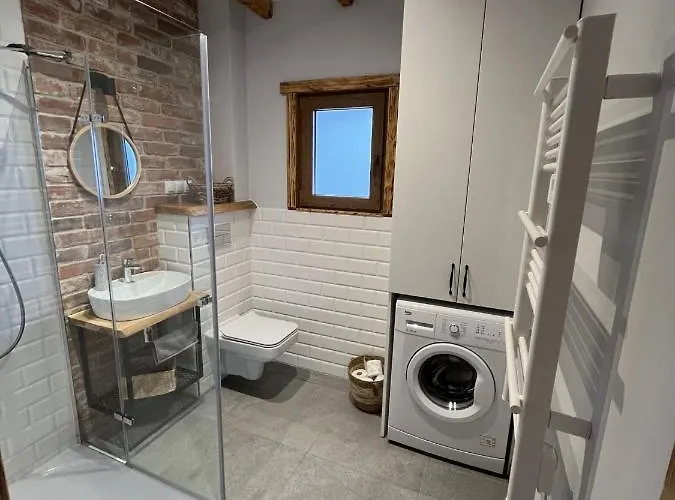 Apartment W Gorach Bardzkich Kamieniec Zabkowicki