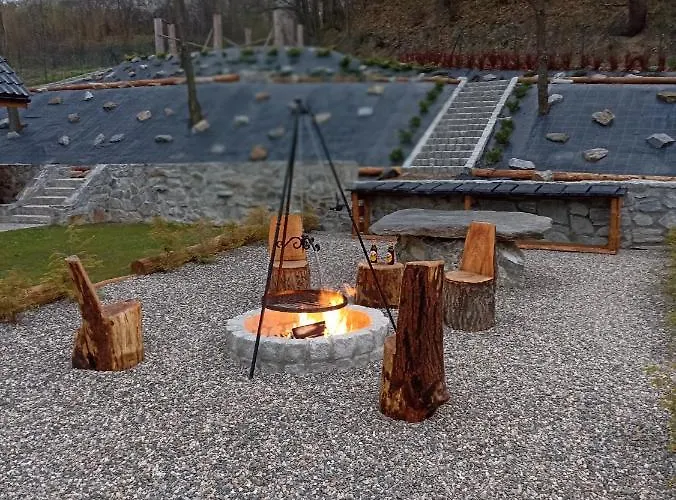 W Gorach Bardzkich Apartment Kamieniec Zabkowicki