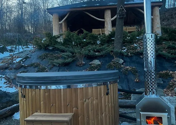 W Gorach Bardzkich Apartment Kamieniec Zabkowicki